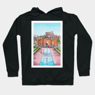 Dhaka, Bangladesh Hoodie